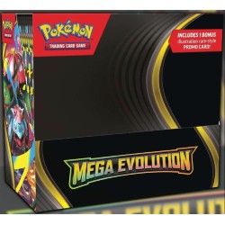 Pokemon - Megaevoluzione Display Box 36 Buste Con Topper (ITA)